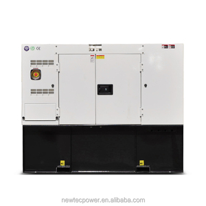 Generadores Silenciosos de 100 kVA y 200 kVA con Motor Perkins, Generadores de 30 kVA, 50 kVA, 60 kVA, 80 kVA, Generador NPP100kVA, Generador Silencioso de 100 kVA - Product Image 6