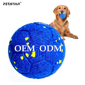 Juguete para Perros Moderno, Ecológico y de Lujo, Juguete Eléctrico Interactivo, Pelota de Juguete Rápida, Movimiento Automático de Ejercicio, Rebote y Rotación - Product Image 1