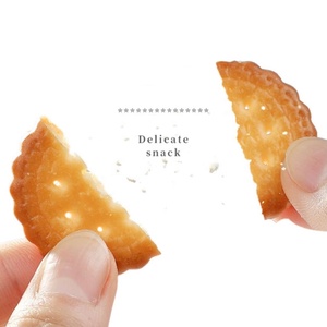 Deliziosi <span class=keywords><strong>Biscotti</strong></span> <span class=keywords><strong>Rotondi</strong></span> Giapponesi al Latte Salato, Sani e Gustosi - Product Image 5