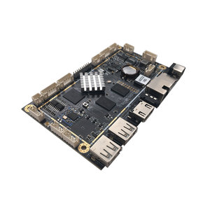 Rockchip Bo Mạch Hỗ Trợ DDR3 Lõi Tứ RK3128 Bo Mạch Chủ Android Linux Công Nghiệp Nhúng Tay Wifi 2 + 16GB - Product Image 3