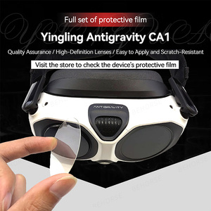 <span class=keywords><strong>Film</strong></span> de protection Nano pour lunettes de vol Antigravity A1, <span class=keywords><strong>Film</strong></span> anti-rayures pour Radar, accessoires de Drone Insta360 Antigravity A1 - Product Image 6