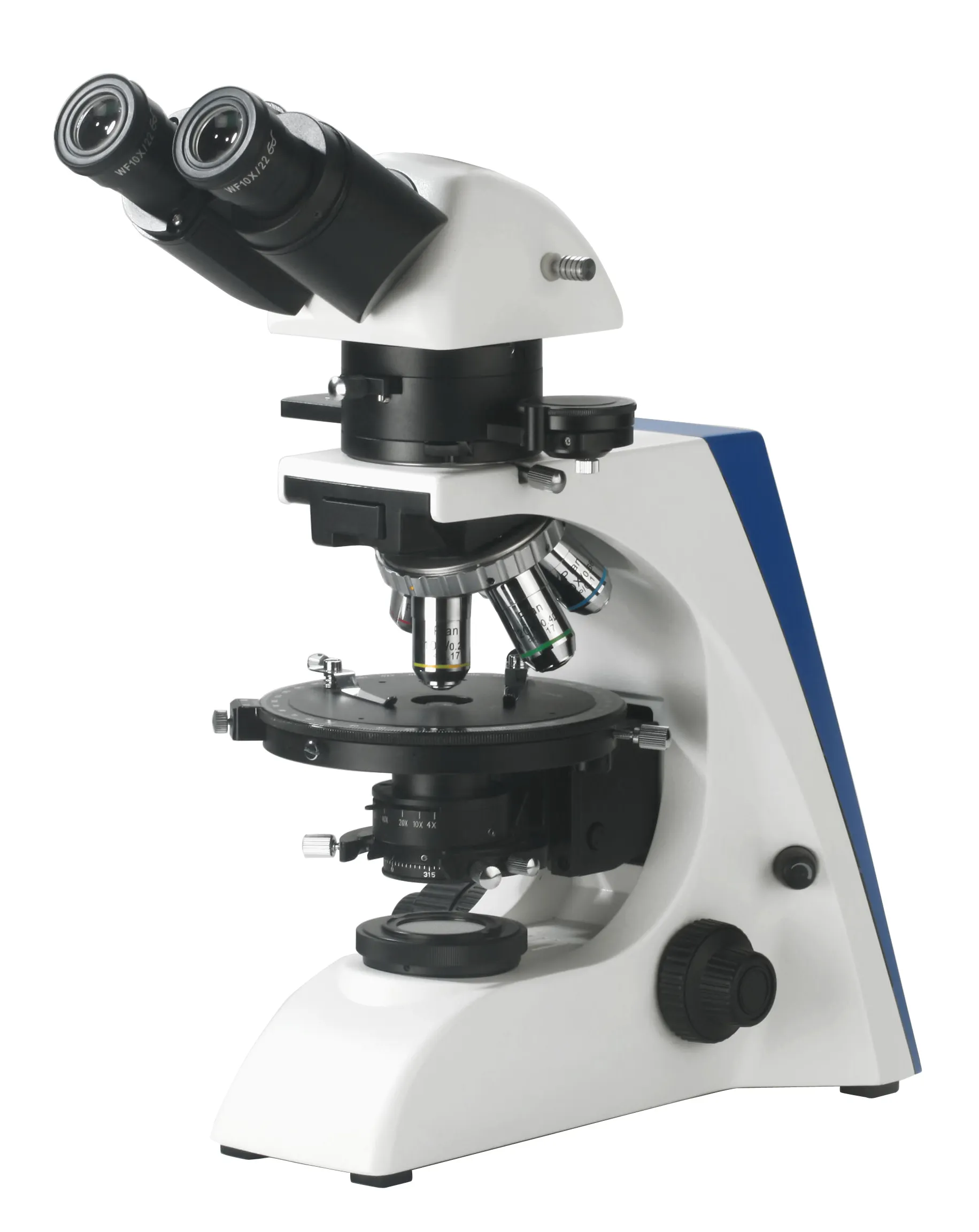 Bestscope BS-5062B Oneindig Optisch Systeem Doorgegeven Led Licht Lab Universitaire Polariserende Microscoop