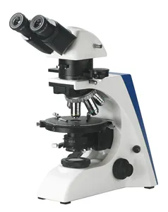 Bestscope BS-5062B Oneindig Optisch Systeem Doorgegeven Led Licht Lab Universitaire Polariserende Microscoop
