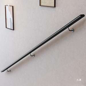 Wall Mounting <strong>Handrail</strong> With LED Light Provides Illumination And Safety In Dark Areas - Product Image 2