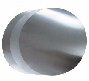 Trung Quốc nhà máy SS 420 J1 J2 J3 vòng tròn thép tấm tròn 400 Series Vòng tròn thép không gỉ cho đồ nấu nướng - Product Image 1