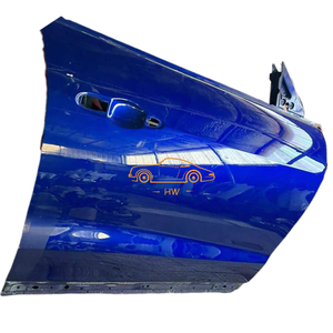 Bán Buôn Sử Dụng Cho Maserati Levante Bộ Phận Bên Ngoài Mui Xe Cửa Fender Đuôi Bìa Bumper Loại Có Thể Được Bán Riêng - Product Image 1