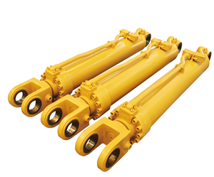 Xi lanh thủy lực cho KOMATSU nóng Bán máy xúc tập tin đính kèm thủy lực xô xi lanh máy kéo loader xi lanh - Product Image 5