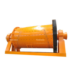 Equipo de Molino de Bolas para Procesamiento de Minerales a Gran Escala, Molino de Bolas de Tipo Cono Seco y Húmedo, Equipo de Molienda Tipo Rejilla - Product Image 5