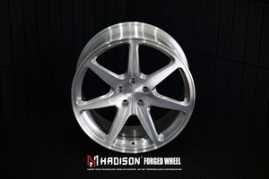 ล้อฟอร์จโมโนบล็อก 7 ก้าน แบบเว้าลึกพิเศษ ขนาด 17 18 19 นิ้ว 5x114.3 สำหรับ Honda NSX NA2 <span class=keywords><strong>NA1</strong></span> - Product Image 3