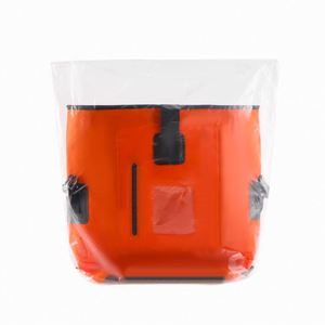 Sac à dos étanche en PVC robuste avec sangle de poitrine réglable et coutures renforcées pour la randonnée aquatique, le surf, le <span class=keywords><strong>camping</strong></span>, la pêche et le rangement - Product Image 5