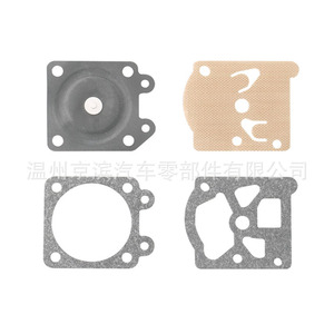 Kit de Reparación de Carburador 4500 5200 Walbro, Juego de Juntas de Diafragma para Motosierra y Cortacésped - Product Image 5