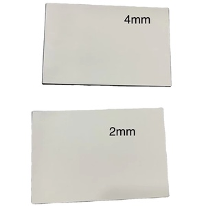 <span class=keywords><strong>Panneau</strong></span> compact en <span class=keywords><strong>stratifié</strong></span> compact en résine phénolique noire mate Kepler 2 mm, papier kraft de couleur importé, fabricant de panneaux compacts - Product Image 1