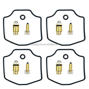 Kit de réparation de carburateur de moto pour <span class=keywords><strong>Yamaha</strong></span> SZR660 TT600E TT600R TT600RE TT600S XTZ600H XTZ660N <span class=keywords><strong>SZR</strong></span> TT XTZ 600 <span class=keywords><strong>660</strong></span> E R RE S H - Product Image 4
