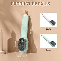 Nouveaux produits – Brosse de nettoyage multifonctionnelle pour vêtements et baskets, avec poignée confortable et trou de suspension, pour un nettoyage facile