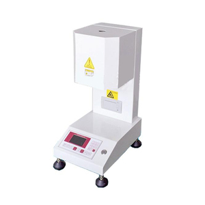 ISO 1133 ASTM D1238เครื่องทดสอบอัตราการไหลละลายเครื่องวิเคราะห์อัตราการไหลละลาย MFR อุปกรณ์ทดสอบ MVR สำหรับห้องปฏิบัติการ - Product Image 3