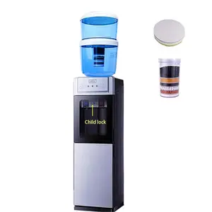 Factory Drinking Freestanding Water Dispenser With Ceramic Mineral Water Filter Pitcher Suitable for All Water Dispenser