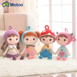 Wholesale hot selling Metoo lovely Jibao dolls