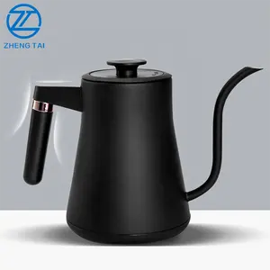 Gooseneck Electric Kettle 1L. Manufacturer's Direct Sales Customized Multifunctional Control Panel