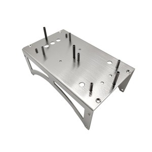 تجهيز القطع بالليزر للصفائح المعدنية المخصصة ، النموذج المعدني - Product Image 1