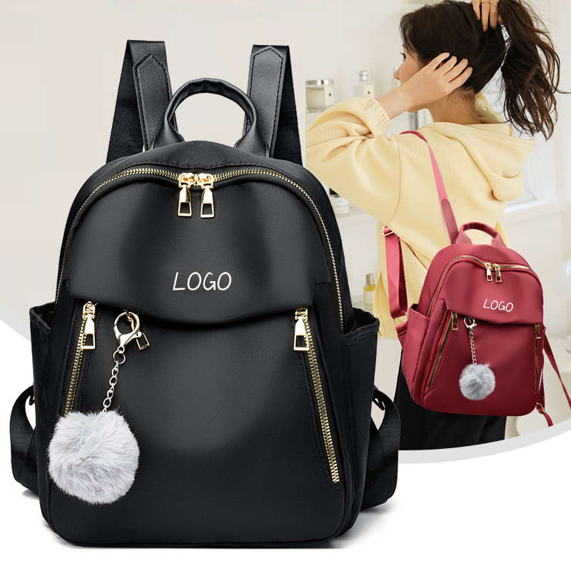 Custom Fashion Women s Backpack Bag