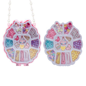 MILI 2025 nueva tendencia cuentas de plástico para collar y pulsera hecho a mano DIY arte educativo y juguetes artesanales para niños cuentas de <span class=keywords><strong>pelo</strong></span> - Product Image 3