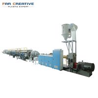 Far Creative Usine Chinoise Pp Pipe Machine Hdpe Pp Ppr Production De Tuyaux