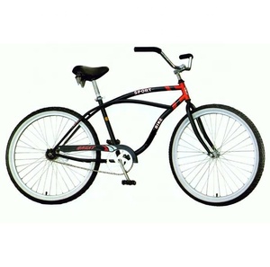 Bicicleta de playa a la moda para hombre, 26 pulgadas, barata - Product Image 1