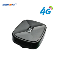 Rastreador GPS 2G 4G TK905/BW906 para Automóviles, con Imán Potente Inalámbrico Integrado, Resistente al Agua IP67, Batería de Larga Duración de 5000 mAh, Instalación sin Cables
