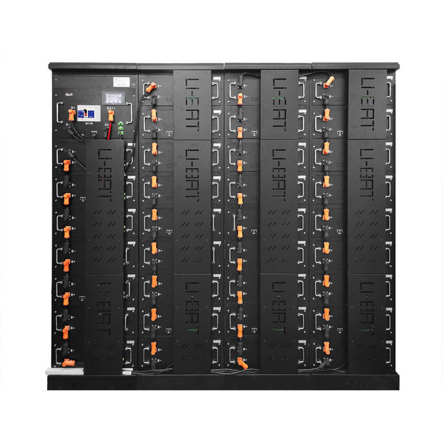 GSO Battery With Power Converter System Renewable Energy Storage Ess Lithium 50kw 100kw 200kw Storage System