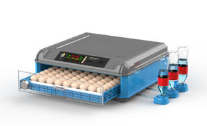 Incubadora de Huevos de Doble Potencia Strosen, Incubadora Comercial de Huevos de Gallina, Incubadora Automática para 400 392 Huevos - Product Image 4