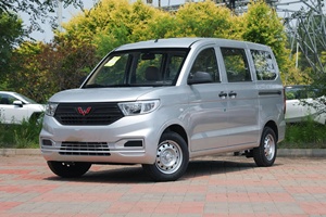 Wuling Hongguang V MPV Familiar <span class=keywords><strong>de</strong></span> 5 Puertas y 7 Asientos, Gasolina, con Aire Acondicionado Trasero, Ventanas Eléctricas y Dirección Asistida, para el Desplazamiento Diario - Product Image 4