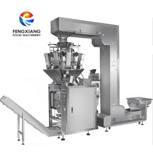 FL- 420 التلقائي متعدد الرأس وزن وتعبئة آلة نظام قياس وتاريخ الطباعة - Product Image 1