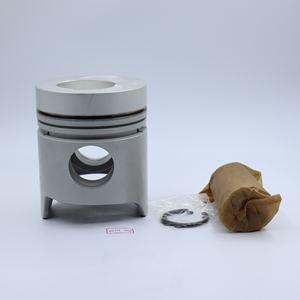 Hoge kwaliteit 6D22 zuiger OEM ME052447 voor MITSUBISHI vrachtwagen dieselmotor OEM origineel authentiek 6D22 zuigerset vervangende onderdelen - Product Image 2