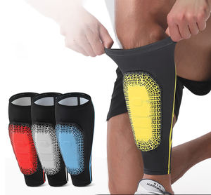 Manchons de compression de mollet pour hommes et femmes-Support d'attelle de tibia pour le soulagement de la douleur dans les jambes, traitement des varices - Product Image 5