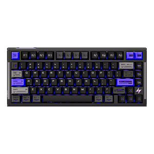 Bàn phím chơi game cơ có dây 75% Tkl bằng nhôm hiệu ứng Hall dòng Rs7 V2 - Product Image 1