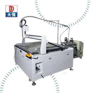 Daheng CNC 3 Axis Automatic Two Component Adhesive Glue Potting <strong>Machine</strong> With Double Cylinder Plunger Pump - Product Image 1