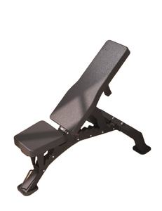 <span class=keywords><strong>Banco</strong></span> de Pesas Ajustable y Plegable, Estación de Press con Mancuernas <span class=keywords><strong>para</strong></span> Entrenamiento de Fuerza y Culturismo en Casa - Product Image 1