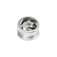 Pièces de moulin à café en gros, vente directe d'usine EVSC - Disque de broyage conique de 44,6 mm en acier inoxydable SUS420