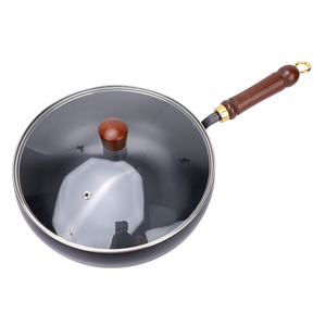 Ollas de Cocina de Boca Ancha, Olla de Gran Capacidad, Olla Profunda para Sopa, Guisos, Mariscos y Comidas Familiares - Product Image 3