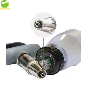 Sığır domuz koyun için plastik otomatik sürekli veteriner şırıngası ayarlanabilir 2ml/5ml <span class=keywords><strong>Revolver</strong></span> fincan - Product Image 6