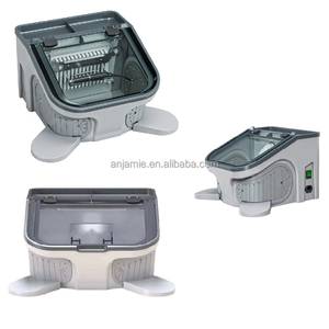 Aspiradora de Escritorio para Laboratorio Dental |   Colector de Polvo de Alta Eficiencia para Pulido y Lijado - Product Image 4