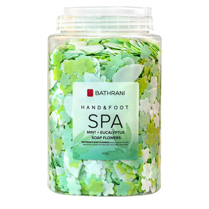 Hojas de jabón espumoso perfumado con vitamina C Hojas de baño biodegradables ecológicas para viajes Champú para el hogar Lavado corporal a granel - Product Image 1