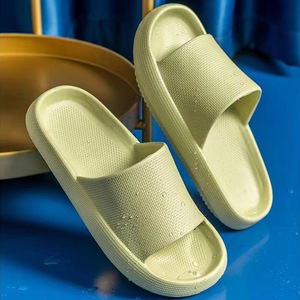 Pantuflas de Interior con Parte Superior Tejida, Suela de Goma Antideslizante, Ligeras y con Suelas Suaves para Hombres y Mujeres, para Todas las Estaciones - Product Image 6