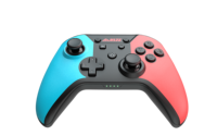 Manette sans fil Ajazz AG180 compatible avec Switch Pro/Switch Console, Joystick, prise en charge de la batterie rechargeable