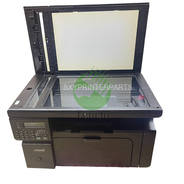 Multifunction LaserJet Printer for HP LaserJet Pro M1213nf Print c Opy Scan Fax Use CC388A Toner Cartridge