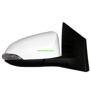 GLOBAL PANDA Rétroviseur latéral de voiture de haute qualité 2014 <span class=keywords><strong>Corolla</strong></span> 5 broches pour <span class=keywords><strong>Toyota</strong></span> Altis <span class=keywords><strong>Verso</strong></span> - Product Image 1