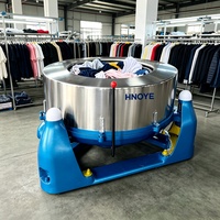 Industriële centrifuge voor het uitwringen van tapijt en vloerkleden voor tapijtreinigingsbedrijven