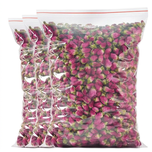 Flores Secas de Rosa Premium al por Mayor, 100% Naturales, Té Saludable en Bolsa, Calidad de Exportación - Product Image 1