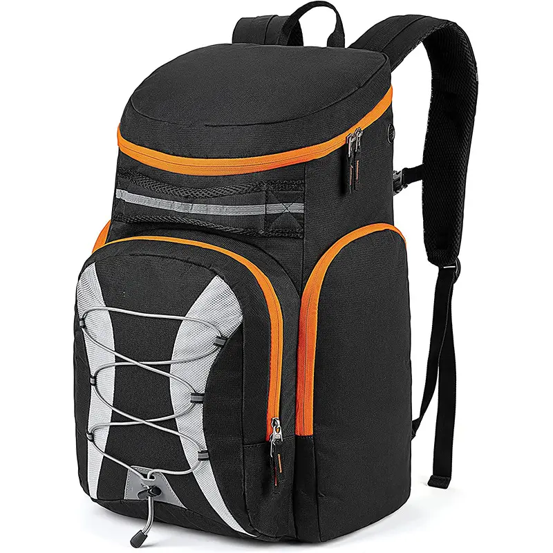 Yeni yüksek kapasiteli kayak botu çantası 45L su geçirmez seyahat sırt çantası çanta kayak ekipmanları çanta