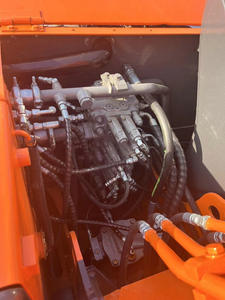 รถขุดไฮดรอลิก Hitachi zx70-6A ZAXIS70รถขุดใช้ ZX70 - Product Image 4